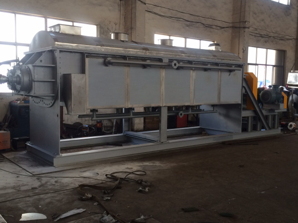 濟(jì)南空心槳葉真空干燥機(jī)